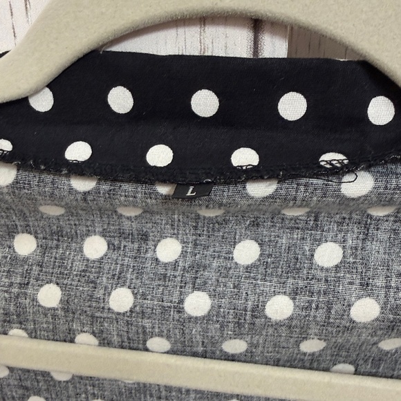 Retro Style Polka Dot Dress - Picture 6 of 9